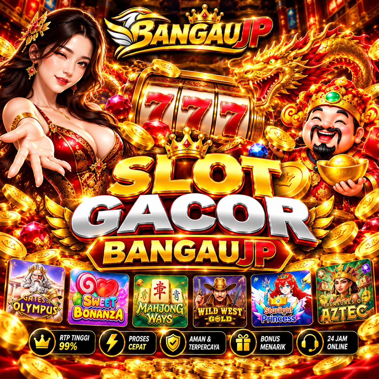 BANGAUJP