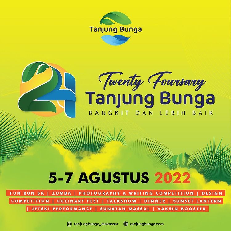 Twenty Foursary Tanjung Bunga